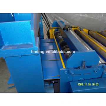 China cut to length line/slitting line/shearing machine